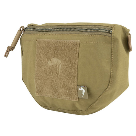 Viper Tactical Hook & Loop Scrote Pouch Coyote | Task Outdoor