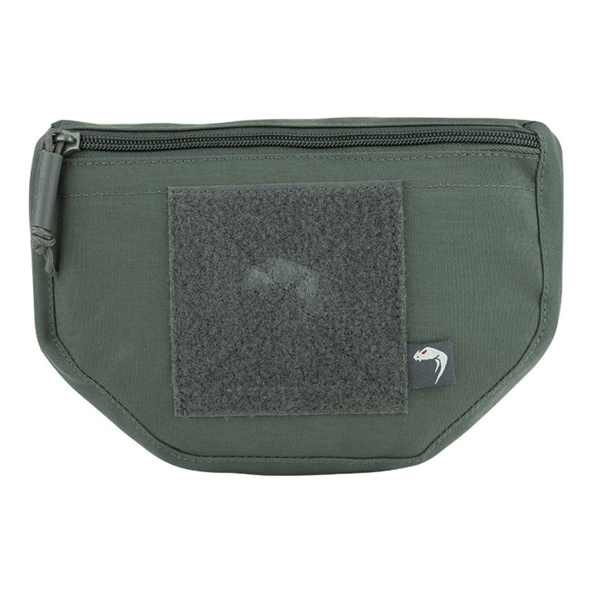 Viper Tactical Hook & Loop Scrote Pouch Grey | Task Outdoor