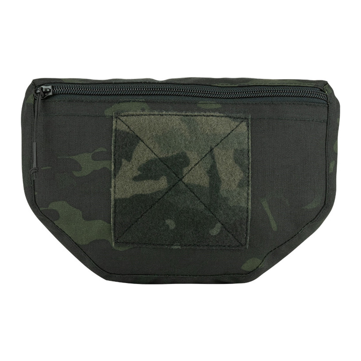 Viper Tactical Hook & Loop Scrote Pouch V-Cam Black | Task Outdoor