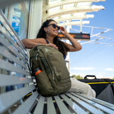 Kelty Redwing 40 Rucksack - Burnt Olive