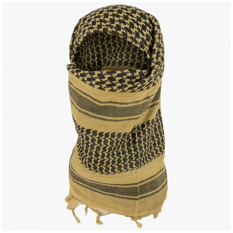 Highlander Shemagh Scarf Khaki | Task Outdoor