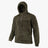 Jack Pyke Sherpa Fleece Hoodie Gen2 Dark Olive | Task Outdoor