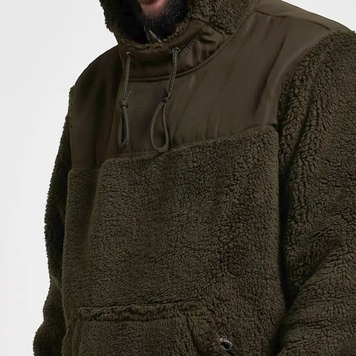 Jack Pyke Sherpa Fleece Hoodie Gen2