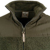 Jack Pyke Sherpa Fleece Jacket Gen 2 Dark Olive | Task Outdoor