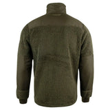 Jack Pyke Sherpa Fleece Jacket Gen 2 Dark Olive | Task Outdoor