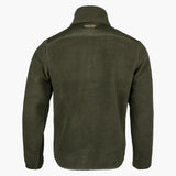 Jack Pyke Sherpa Fleece Pullover Dark Olive | Task Outdoor