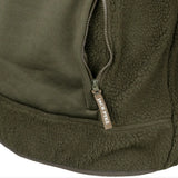 Jack Pyke Sherpa Fleece Pullover Dark Olive | Task Outdoor