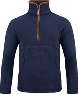 Jack Pyke Half Zip Sherpa Fleece Pullover