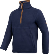 Jack Pyke Half Zip Sherpa Fleece Pullover