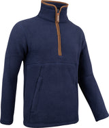 Jack Pyke Half Zip Sherpa Fleece Pullover