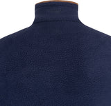 Jack Pyke Half Zip Sherpa Fleece Pullover
