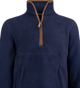 Jack Pyke Half Zip Sherpa Fleece Pullover