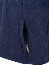 Jack Pyke Half Zip Sherpa Fleece Pullover