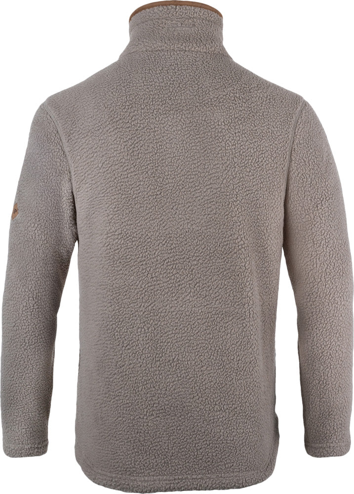 Jack Pyke Half Zip Sherpa Fleece Pullover