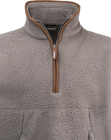 Jack Pyke Half Zip Sherpa Fleece Pullover