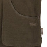 Jack Pyke Shooters Fleece Gilet Dark Olive Pocket | Task Outdoor