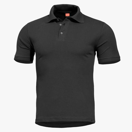 Pentagon Sierra Polo Shirt Black | Task Outdoor