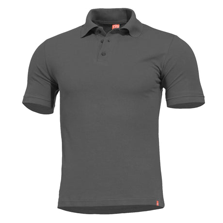 Pentagon Sierra Polo Shirt Wolf Grey | Task Outdoor