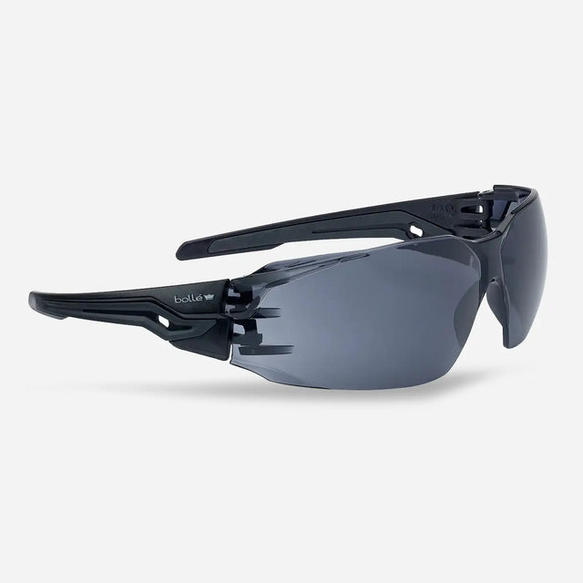 Bolle Silex+ BSSI Glasses Smoke Lens | Task Outdoor