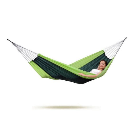 Amazonas Silk Traveller Hammock Set (includes Micro Ropes) - image 2