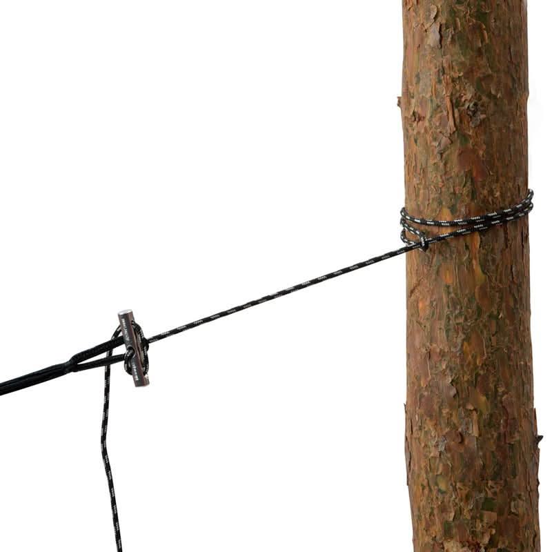 Amazonas Silk Traveller Hammock Set (includes Micro Ropes) - image 6