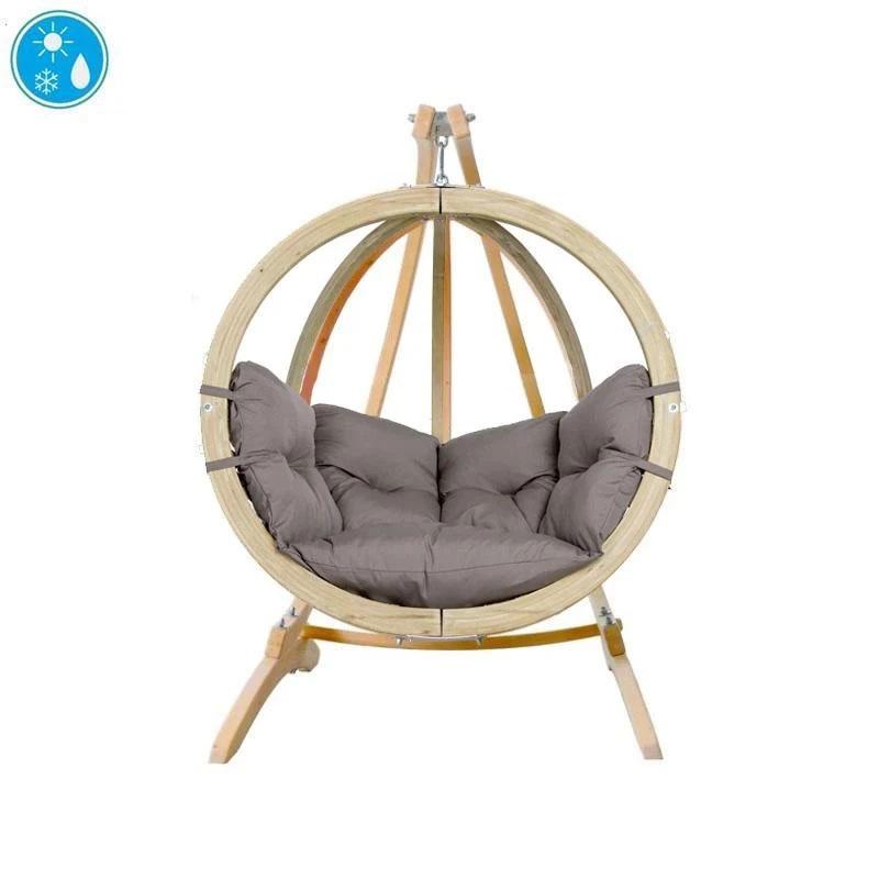 Amazonas Globo Single Hanging Egg Chair Set