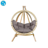 Amazonas Globo Single Hanging Egg Chair Set