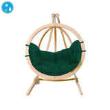 Amazonas Globo Single Hanging Egg Chair Set
