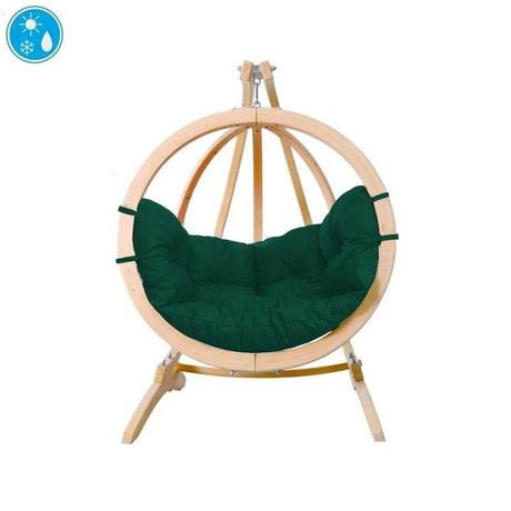 Amazonas Globo Single Hanging Egg Chair Set