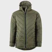 Snugpak SJ12 Jacket WGTE in Olive Green - front hero shot