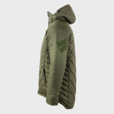 Snugpak SJ12 WGTE Jacket Olive Green | Task Outdoor