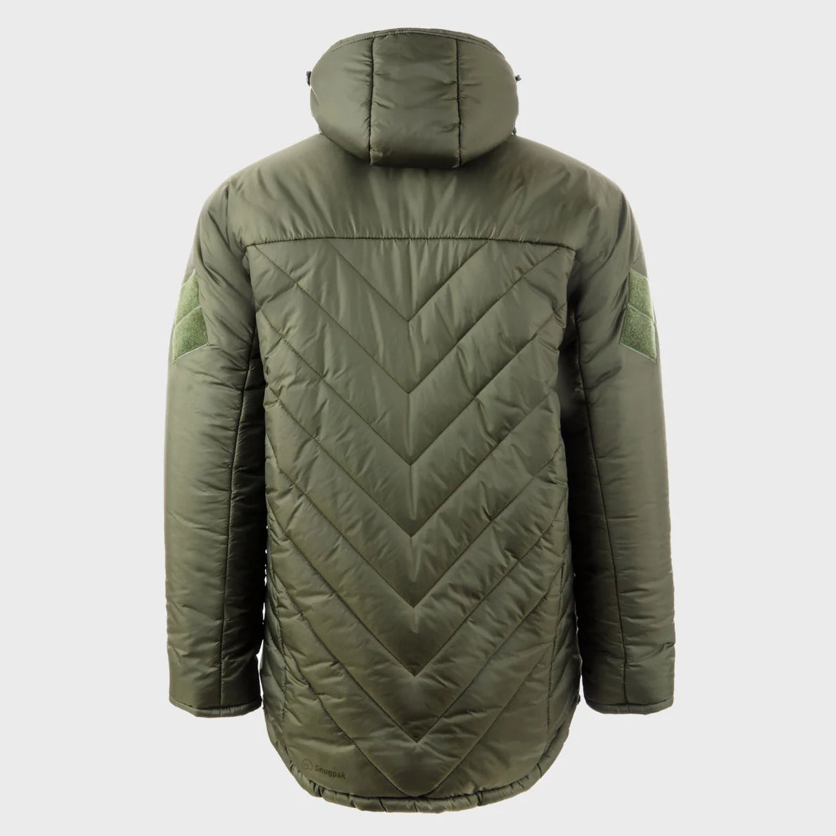 Snugpak SJ12 WGTE Jacket Olive Green | Task Outdoor