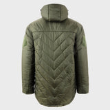 Snugpak SJ12 WGTE Jacket Olive Green | Task Outdoor