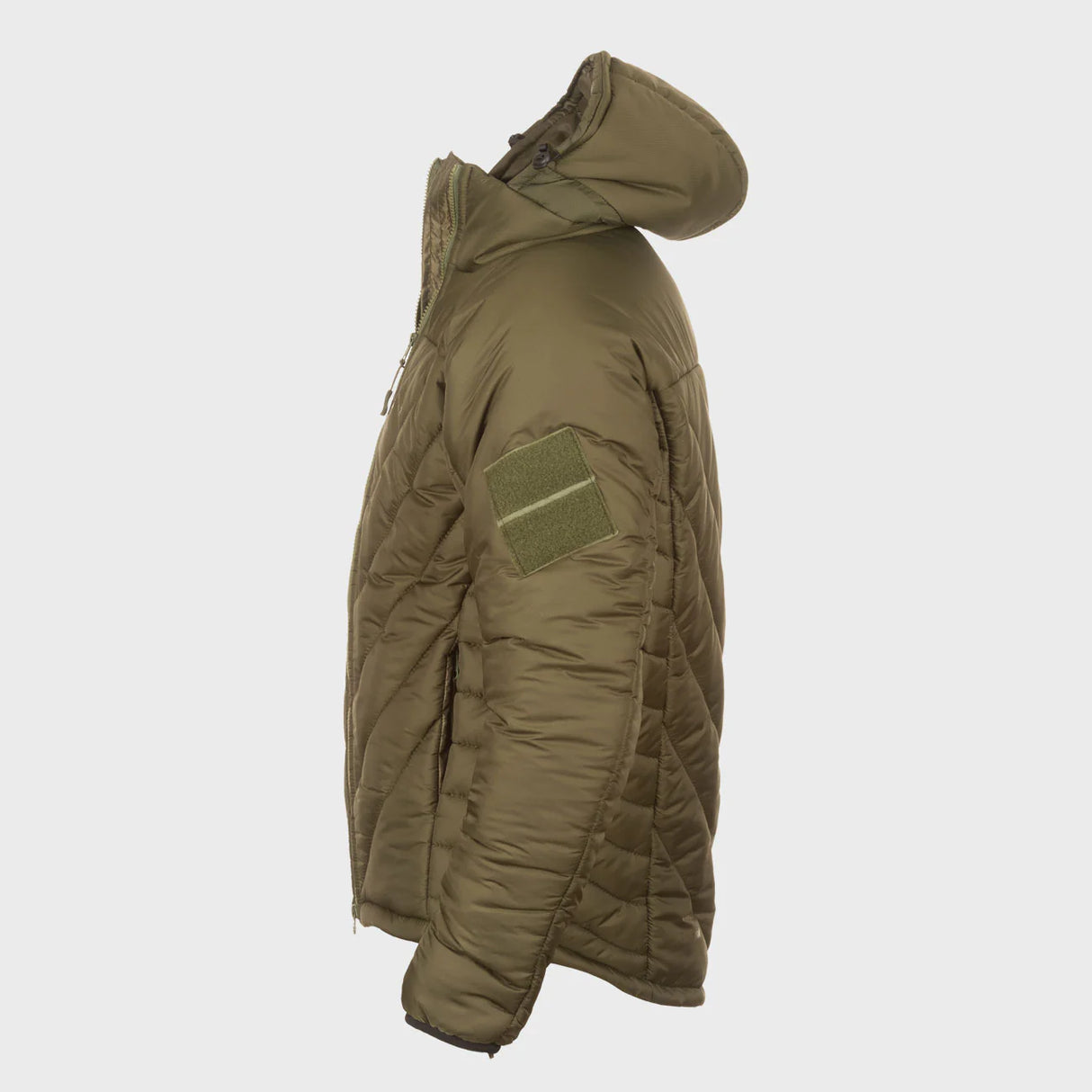 Snugpak SJ9 WGTE Jacket Olive Green | Task Outdoor