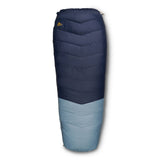 Kelty Supernova 20 Down Sleeping Bag - Regular - Pageant Blue full length view