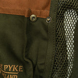 Jack Pyke Sporting Skeet Vest Green | Task Outdoor