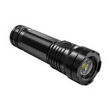 Skywoods OL1000 1000 Lumen Pocket Torch Light - front angle with bezel