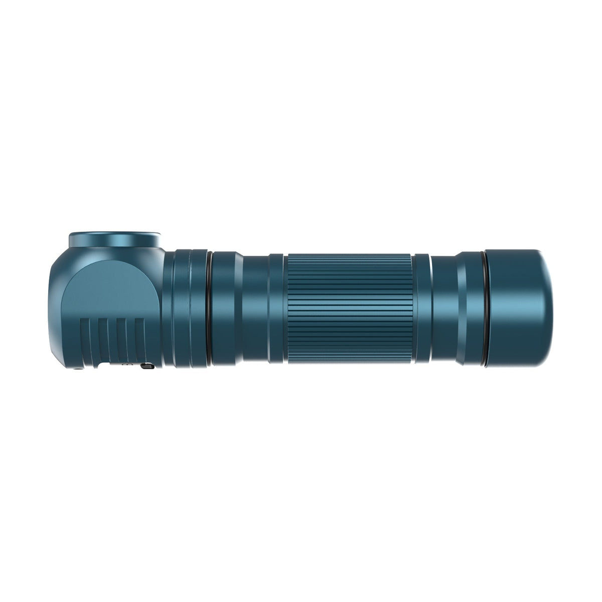 Skywoods OHL1500 Headlamp - right-angle profile view