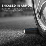 Skywoods Fix P3 Zoomable Pen Light - rugged aluminium body durability