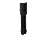 Skywoods TZL3000 Zoomable Torch Light - upright view looking down the strike bezel