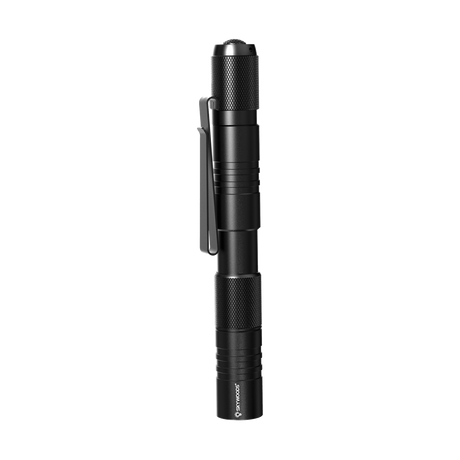 Skywoods Fix P4 Zoomable Pen Light - pen light with zoom head and pocket clip