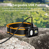 Skywoods OHL550 Headlamp - 550 Lumen