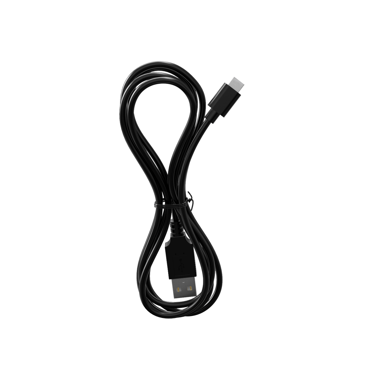 Skywoods OHL550 Headlamp - supplied USB-A to USB-C charging cable
