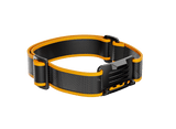Skywoods OHL550 Headlamp - headband strap and mounting bracket detail