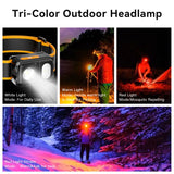 Skywoods OHL550 Headlamp - 550 Lumen