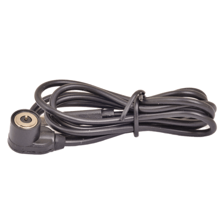 Skywoods Magnetic Charging Cable - coiled cable with magnetic contact connector