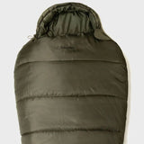 Snugpak Sleeper Expedition WGTE Sleeping Bag Olive Green | Task Outdoor