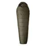 Snugpak Sleeper Lite Sleeping Bag closed on white background