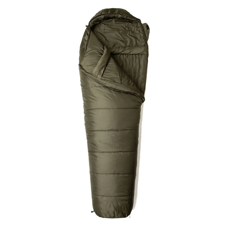 Snugpak Sleeper Lite Sleeping Bag open on white background