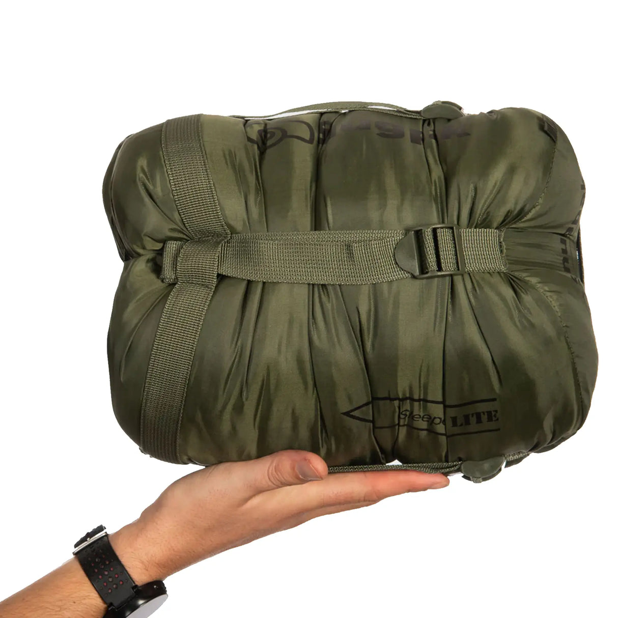 Snugpak Sleeper Lite Sleeping Bag in compression sack